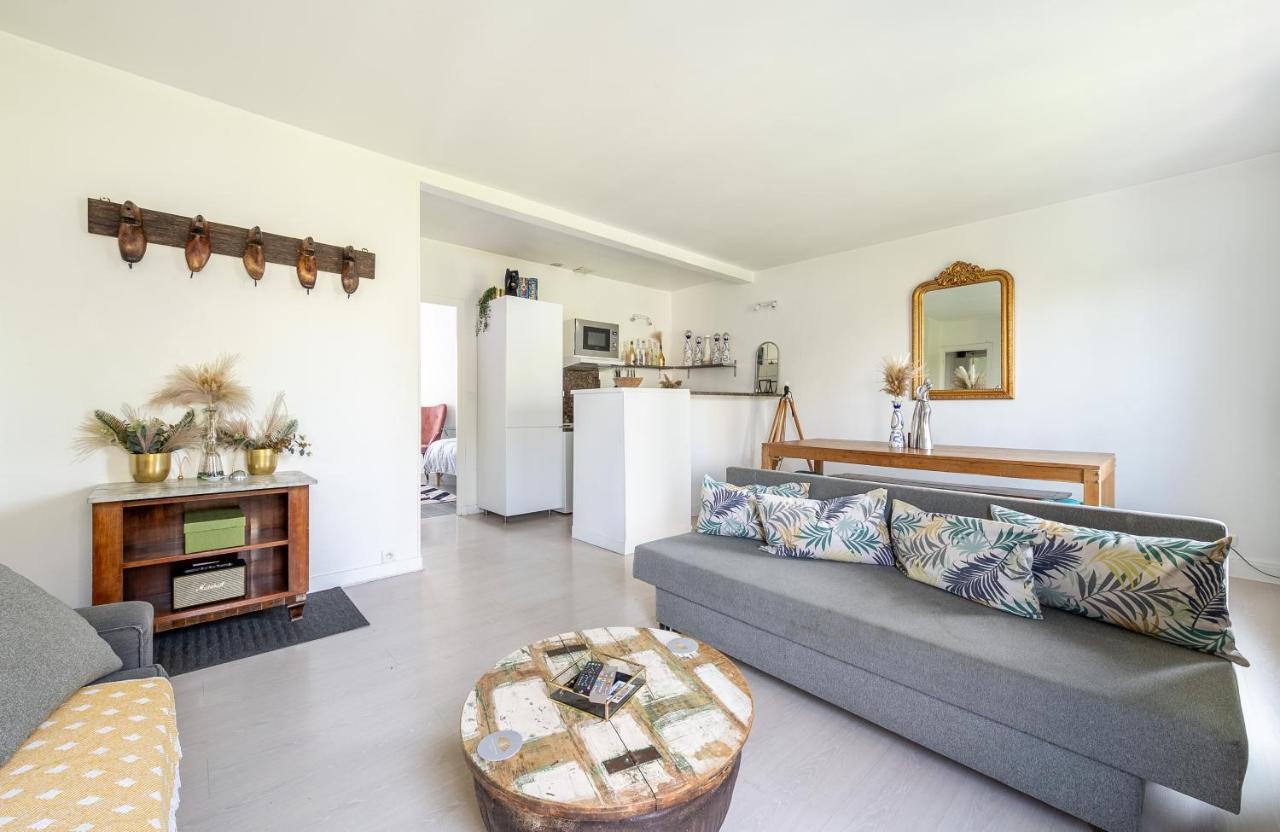 In Front Of The Sacre Coeur - 2 Bedrooms With Elevator Paris Eksteriør bilde