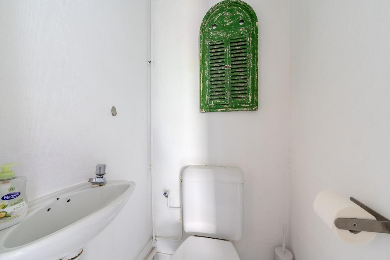 In Front Of The Sacre Coeur - 2 Bedrooms With Elevator Paris Eksteriør bilde